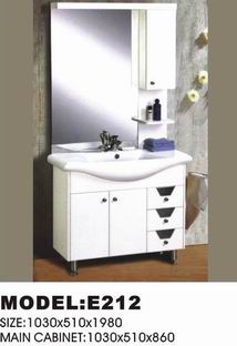 MDF Bathroom cabinet