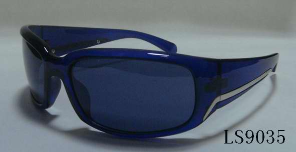 Plastic Sport Sunglasses