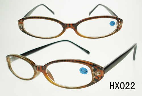 Plastic Reading Glasses