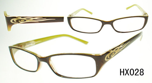 Plastic Reading Glasses