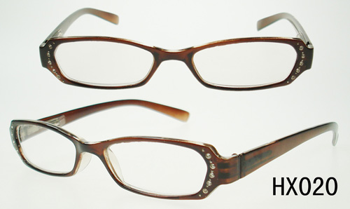 Plastic Reading Glasses