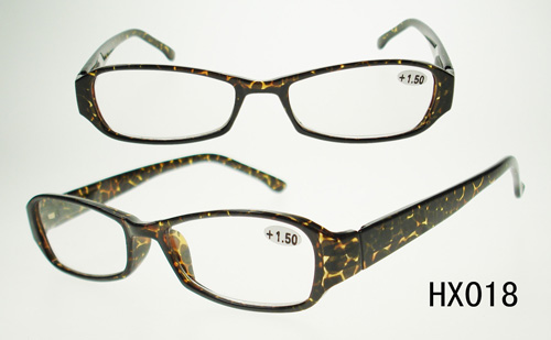 Plastic Reading Glasses