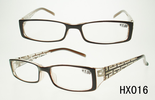 Plastic Reading Glasses