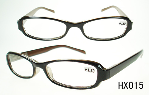 Plastic Reading Glasses