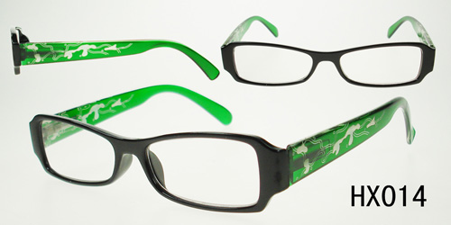 Plastic Reading Glasses