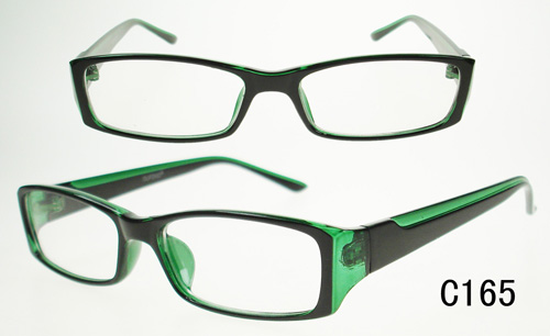 Plastic Optical Frame