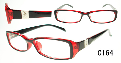 Plastic Optical Frame