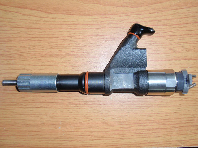 howo fuel injection nozzle