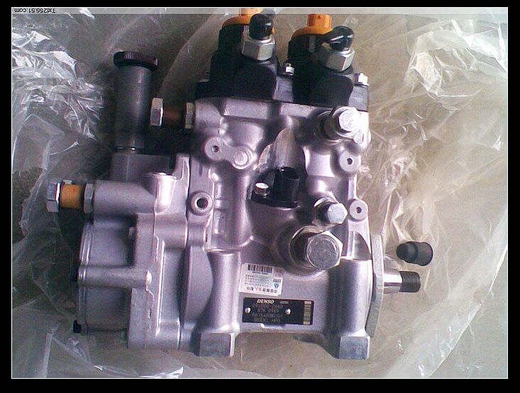 howo fuel injection pump