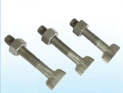 T Bolt, T Head Bolt, Square Head Bolt