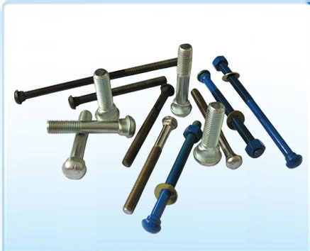 Track Bolt, Thread Bolt, Bolt& Nut