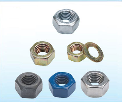 Nuts, Hexagon Nuts, Hex Nuts