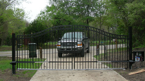 iron gate