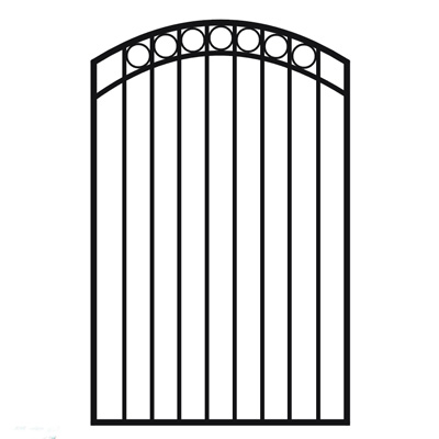 iron gate