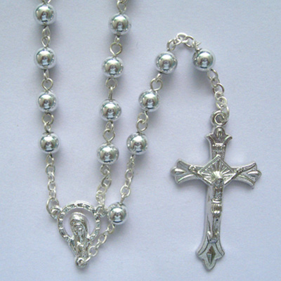 Plastic Rosary