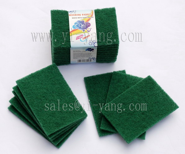 scouring pad