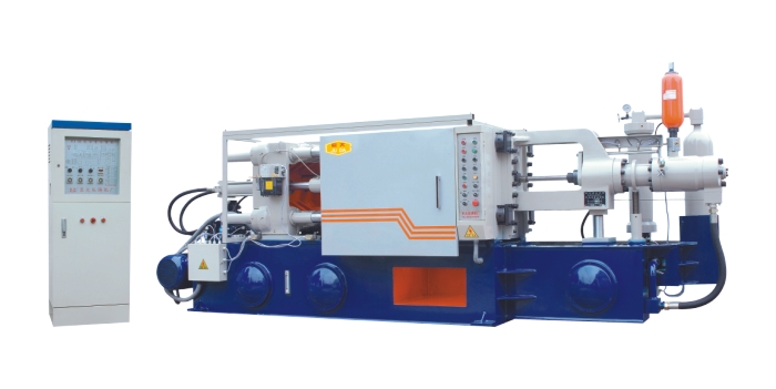  Die-Casting Machines (J1116G)