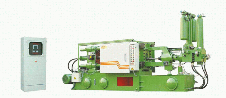  Die-Casting Machines (JDC180)