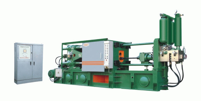 Die-Casting Machines (JDC280)