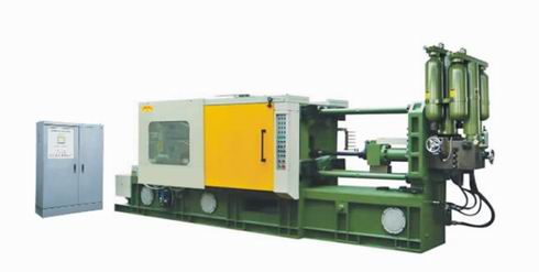 Die-Casting Machines (JDC500)