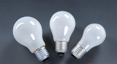 Normal Incandescent Lamps