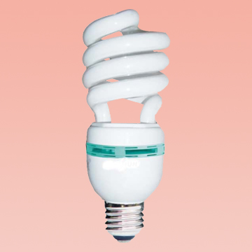 Energy Saving Lamp(CFL)-Spiral Lamp 