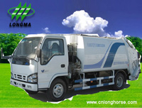 Waste Truck,Waste Compactor,Garbage Compact  Truck