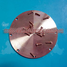 Al, Cr, Cu, Ni, Si, Ge, Nb, Ti, In, Ag, Sn target