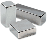 Neodymium iron boron (NdFeb) magnet