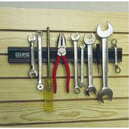 Magnetic bar for tool storage