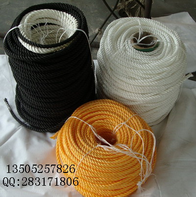 3-Strand rope/nylon ropes/pp ropes/rope