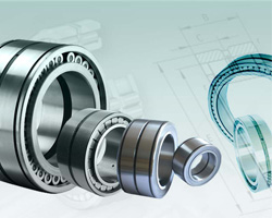 China cylindrical roller thrust bearings sale in Palestine 