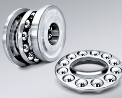  thrust ball bearing in India