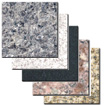 Granite tiles 