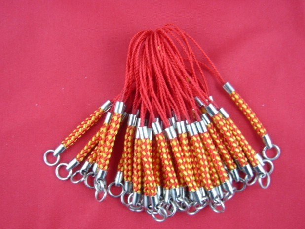 Wholesale upscale rayon mobile rope, direct manufacturers, send samples.