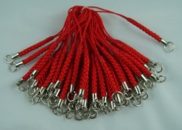 Supply of cheap rayon mobile rope, direct manufacturers, send samples.