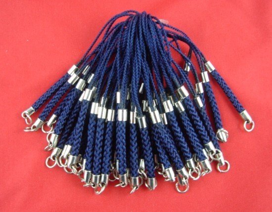 Wholesale environmental phone hang rope, fine craftsmanship, send samples.