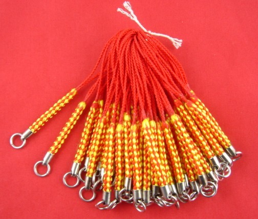 Supply double-color mobile rope, direct manufacturers, send samples.