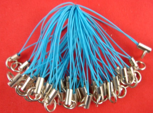 Wholesale pure handmade phone cords, direct manufacturers, send samples.