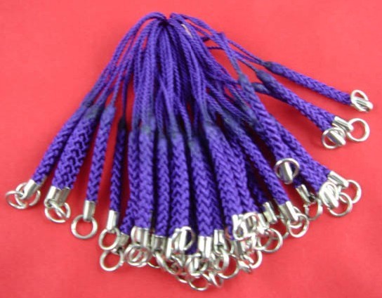 Wholesale upscale mobile rope made environmental protection, the mobile phone's accessories, digital
