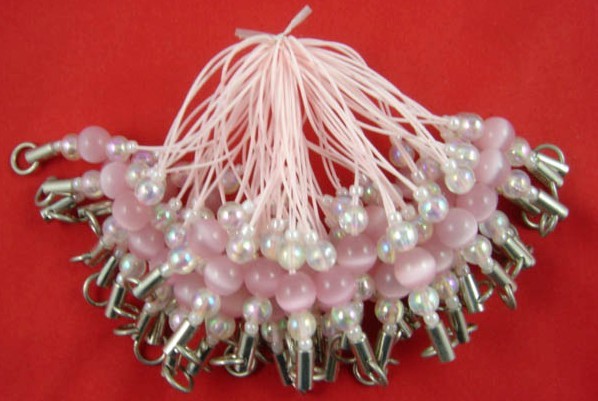 upply high-grade environmental mobile rope, mobile phone hang rayon rope, luminous, such as product,