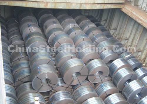 Strip steel