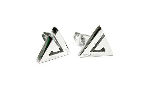 Stainless Steel Earring 