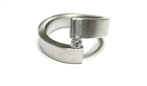 Stainless Steel Ring 