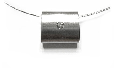 Stainless steel Pendant 