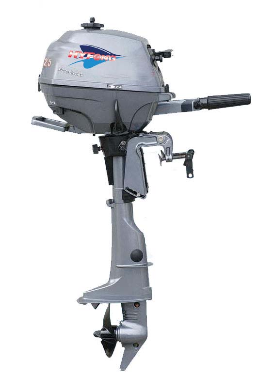 4 stroke Outboard motor