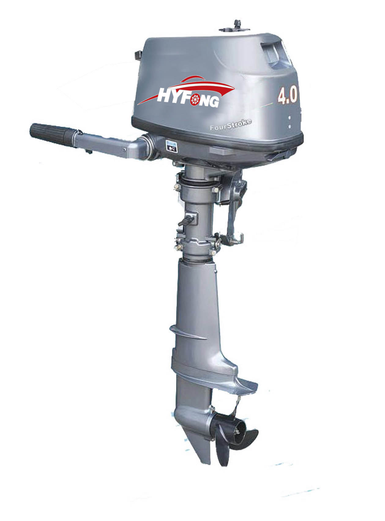 4 stroke 4hp Outboard motor