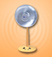 Halogen Heater