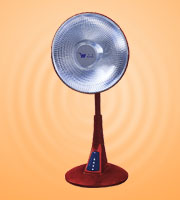 Halogen Heater