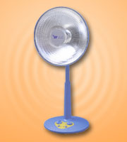 Halogen Heater